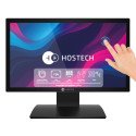 Monitor Touch Stylos 18.5", 1920x1080, Full HD, 60HZ, VGA , HDMI, USB, Negro (HTMOTCH2B)