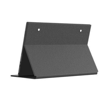 Monitor Portatil Stylos 15.6", 1920x1080 Full HD, 60HZ, Mini HDMI, Negro (HTMOP1B)