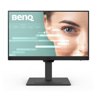 Monitor LED BenQ 23.8" 1920x1080 Full HD 100HZ, HDMI, Display Port, Bocinas Integradas, Negro (GW2490T)