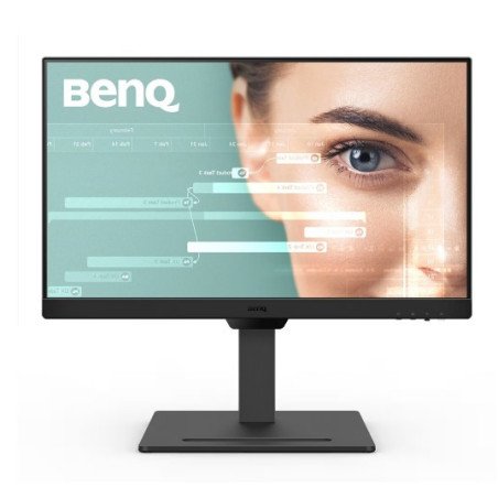 Monitor LED BenQ 23.8" 1920x1080 Full HD 100HZ, HDMI, Display Port, Bocinas Integradas, Negro (GW2490T)