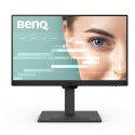 Monitor LED BenQ 23.8" 1920x1080 Full HD 100HZ, HDMI, Display Port, Bocinas Integradas, Negro (GW2490T)