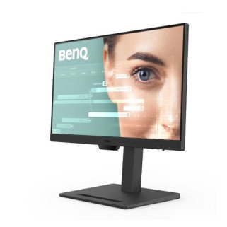 Monitor LED BenQ 23.8" 1920x1080 Full HD 100HZ, HDMI, Display Port, Bocinas Integradas, Negro (GW2490T)