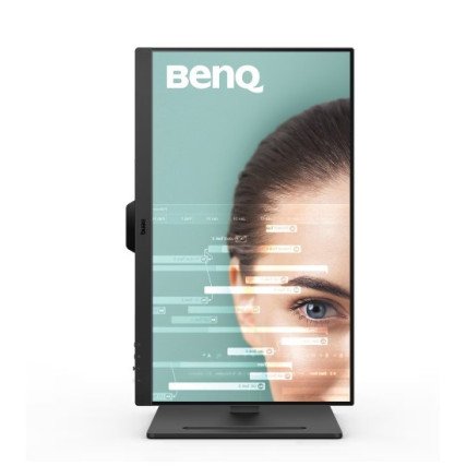 Monitor LED BenQ 23.8" 1920x1080 Full HD 100HZ, HDMI, Display Port, Bocinas Integradas, Negro (GW2490T)