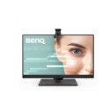Monitor LED BenQ 23.8" 1920x1080 Full HD 100HZ, HDMI, Display Port, Bocinas Integradas, Negro (GW2490T)