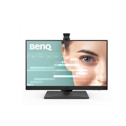 Monitor LED BenQ 23.8" 1920x1080 Full HD 100HZ, HDMI, Display Port, Bocinas Integradas, Negro (GW2490T)