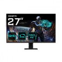 Monitor LED Gigabyte 27" Gaming, 2560x1440 QHD, Plano, 180HZ, 2 HDMI, DP, 1ms, Panel IPS (GS27QA)