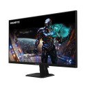Monitor LED Gigabyte 27" Gaming, 2560x1440 QHD, Plano, 180HZ, 2 HDMI, DP, 1ms, Panel IPS (GS27QA)