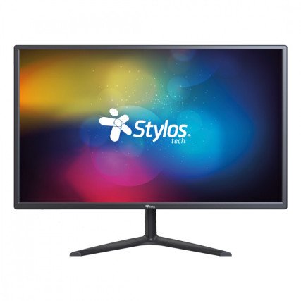 Monitor 19.5" STPMOT3B HD/60 Hz/LCD Stylos