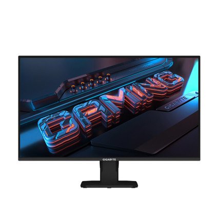 Monitor LED Gigabyte 24.5" Gaming, 1920x1080 Full HD, Plano, 200HZ,HDMI, Display Port, 1ms, Panel IPS (GS25F2)