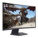 Monitor LG Ultragear 27" QHD 2560X1440 VA Curvo 180HZ AMD Freesync