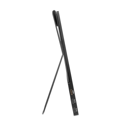 Monitor Portátil Qian 15.6" FHD , IPS FHD 60Hz con Bocinas Integradas, QMP-IP16S