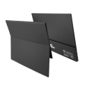 Monitor Portátil Qian 15.6" FHD , IPS FHD 60Hz con Bocinas Integradas, QMP-IP16S