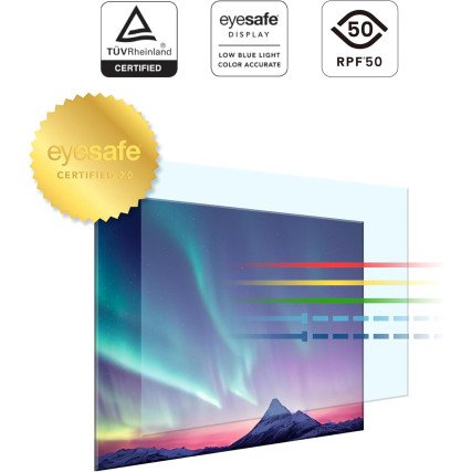 Monitor BENQ GW2491 23.8" LED HDMIDP Gris Oscuro