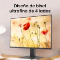 Monitor BENQ GW2491 23.8", 100Hz, LED IPS, 1920x1080p, HDMI, DP, 5ms, Gris Oscuro