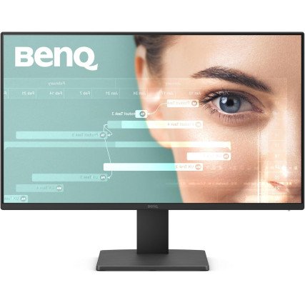 Monitor BENQ GW2491 23.8" LED HDMIDP Gris Oscuro