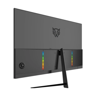 Monitor Gamer Balam Rush Plano 27" VA / Titan MTG27Y FHD / 180HZ/ Legend Negro