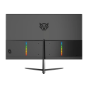 Monitor Gamer Balam Rush Plano 27" VA / Titan MTG27Y FHD / 180HZ/ Legend Negro