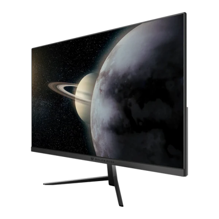 Monitor Gamer Plano 27" VA / Titan MTG27Y FHD / 180HZ/ Legend Negro