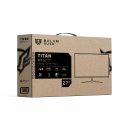 Monitor Gamer Balam Rush Plano 27" VA / Titan MTG27Y FHD / 180HZ/ Legend Blanco Monitor Gamer Balam Rush Plano 27" VA / Titan MTG27Y FHD / 180HZ/ Legend Blanco