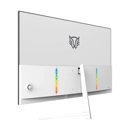 Monitor Gamer Plano 27" VA / Titan MTG27Y FHD / 180HZ/ Legend Blanco