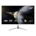 Monitor Gamer Balam Rush Plano 27" VA / Titan MTG27Y FHD / 180HZ/ Legend Blanco Monitor Gamer Balam Rush Plano 27" VA / Titan MTG27Y FHD / 180HZ/ Legend Blanco