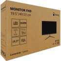 Monitor 19.5" NEXTEP HD 1600X900 Panel TN HDMI/VGA (NE-720)