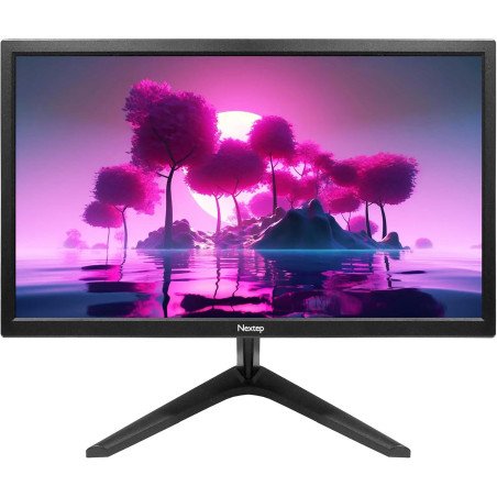 Monitor 19.5" NEXTEP HD 1600X900 Panel TN HDMI/VGA (NE-720)