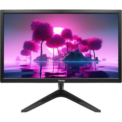 Monitor 19.5" NEXTEP HD 1600X900 Panel TN HDMI/VGA (NE-720)