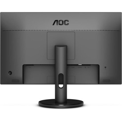 Monitor Gamer AOC G2490VX LED 23.8", Full HD G Sync, Freesync 144HZ HDMI, Display Port Negro/Rojo