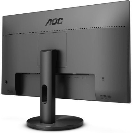 Monitor Gamer AOC G2490VX LED 23.8", Full HD G Sync, Freesync 144HZ HDMI, Display Port Negro/Rojo