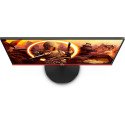 Monitor Gamer AOC G2490VX LED 23.8", Full HD G Sync, Freesync 144HZ HDMI, Display Port Negro/Rojo