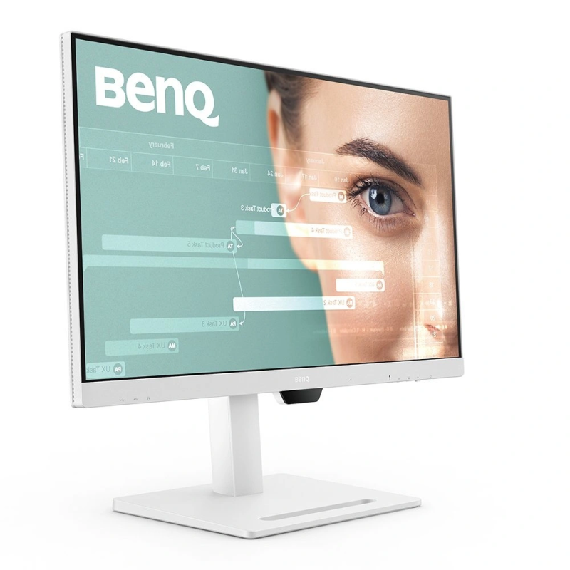 Monitor Flat BenQ LED 27", QHD GW2790QT, 75HZ, HDMI, Display Port, Bocinas Integradas, Blanco Monitor Flat BenQ LED 27", QHD GW2790QT, 75HZ, HDMI, Display Port, Bocinas Integradas, Blanco
