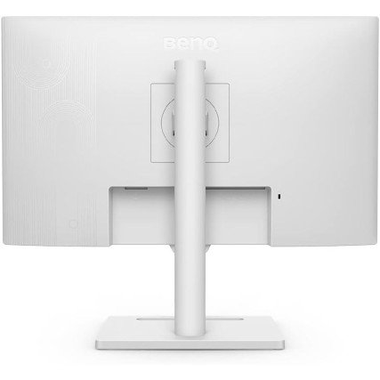 Monitor Flat BenQ LED 27", QHD GW2790QT, 75HZ, HDMI, Display Port, Bocinas Integradas, Blanco