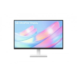 Monitor LG 27" Ultrafine, 4K, IPS, 3840x2160, 60 HZ, HDM,I Display Port, HDR10 (27US500)