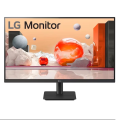 Monitor Flat LG LCD 27", 27MS500-B Full HD, 100HZ, HDMI, Negro