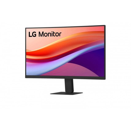 Monitor Curvo LG LED 23.8", 24U421A-B, Full HD, 100HZ, HDMI, Negro
