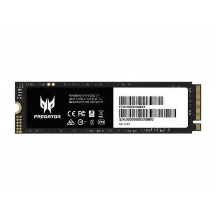 SSD M.2 Nvme Acer Predator 1TB GM700, 7400 MB/s, PCIe Gen 4