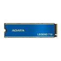SSD Adata Legend 710 NVMe, 512 GB, M.2, PCI Express 3.0  Gen3 x4 M.2 2280