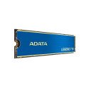 SSD Adata ALEG-710-1TCS NVMe, 1TB, M.2, 1800 MB/s Escritura, 2400 MB/s Lectura, PCI Express 3.0