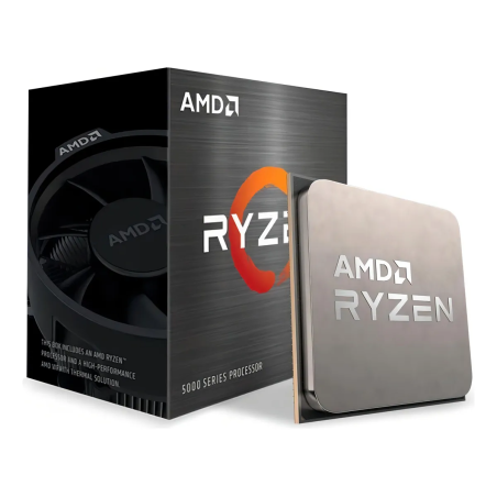Procesador AMD Ryzen 7 5700 S-AM4, 8 Core, 3.7 GHZ, 65W, Sin Gráficos, Con Fan (100-100000743SBX)