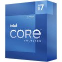 Procesador Intel Corei7-12700K, S-1700, 12 Cores 5.0GHZ, 125W, Gráficos UHD770 Sin Disipador (BX8071512700K)