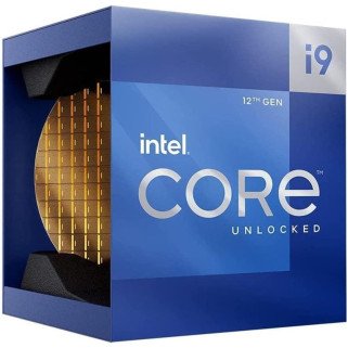 Procesador Intel Core i9-12900K, S-1700, 16 Cores 5.2GHZ, 125W, Gráficos, UHD770 Sin Disipador (BX8071512900K)