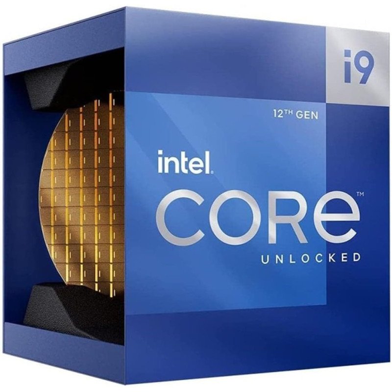 Procesador Intel Core i9-12900K, S-1700, 16 Cores 5.2GHZ, 125W, Gráficos, UHD770 Sin Disipador (BX8071512900K) Procesador Intel Core i9-12900K, S-1700, 16 Cores 5.2GHZ, 125W, Gráficos, UHD770 Sin Disipador (BX8071512900K)