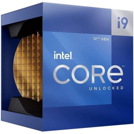 Procesador Intel Core i9-12900K, S-1700, 16 Cores 5.2GHZ, 125W, Gráficos, UHD770 Sin Disipador (BX8071512900K)