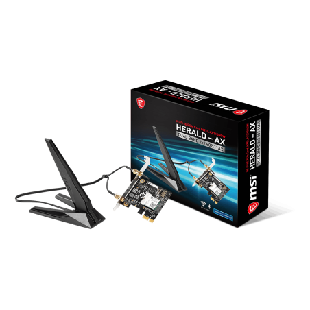 Adaptador de Red Tray MSI MS-B905C AX210/WIFI 6E/AX210