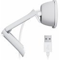 Cámara Web Logitech Brio 100, Full HD 1080P, USB-A Off White Cámara Web Logitech Brio 100, Full HD 1080P, USB-A Off White