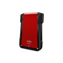 Case Adata XPG para Disco Duro 2.5 , SSD Externo, Color Rojo Case Adata XPG para Disco Duro 2.5 , SSD Externo, Color Rojo