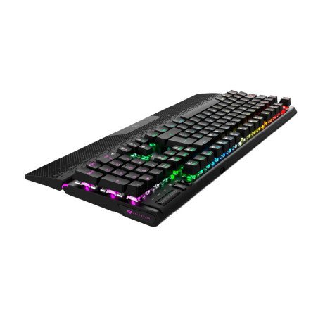 Teclado Mecánico Balam Rush Inalámbrico Dominate Expert GK979, Negro