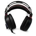 Diadema Gamer Yeyian (YDV-33403) Vicious, Negro