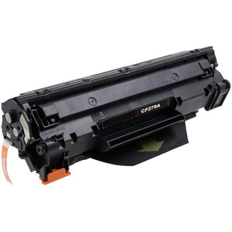 Cartucho de Toner, El Tigre, Genérico HP, CF79A, Color Negro